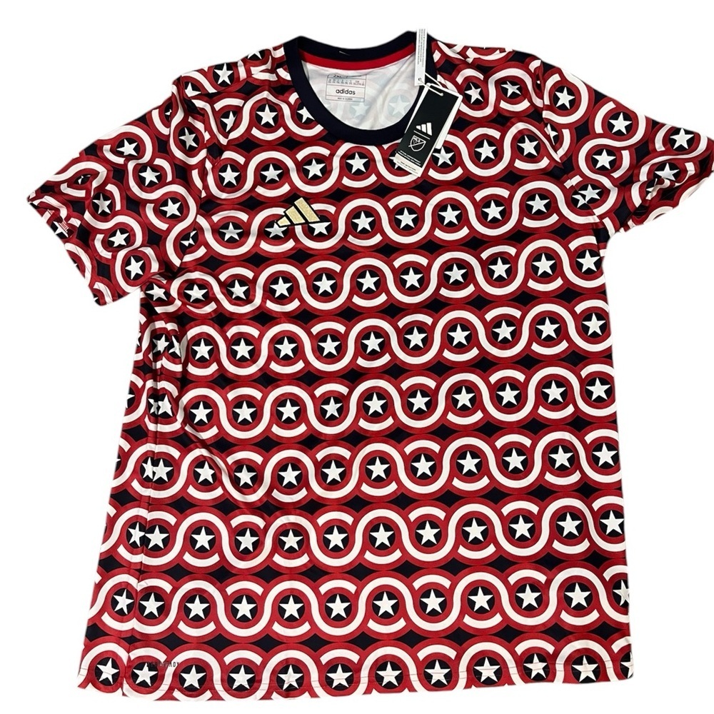 Adidas/Marvel MLS Preshi US